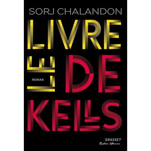 Le Livre De Kells