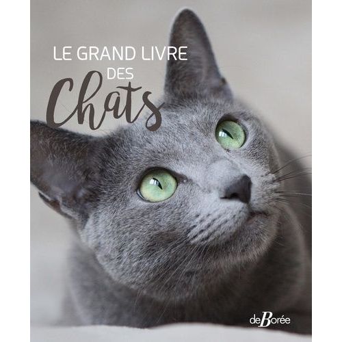 Le Grand Livre Des Chats