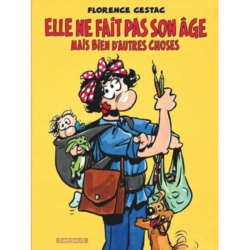 Elle Ne Fait Pas Son Âge - Mais Bien D'autres Choses