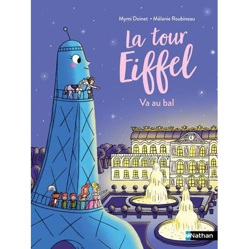 La Tour Eiffel - La Tour Eiffel Va Au Bal