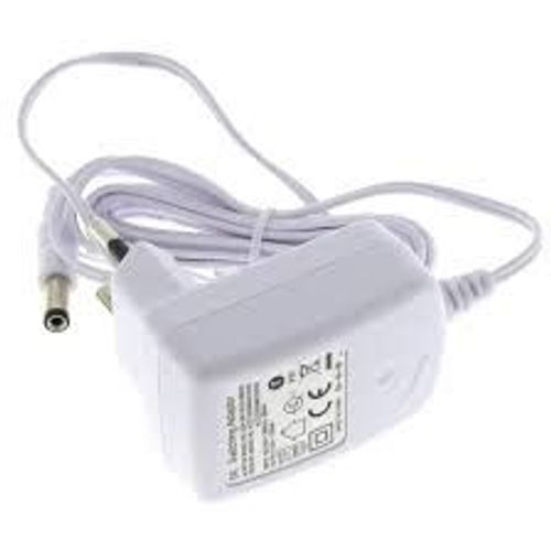 Chargeur Blanc Model Chargeur Ssa-5ap-09 Eu 090025-Sil