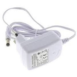 Chargeur Blanc Model Chargeur Ssa-5ap-09 Eu 090025-Sil
