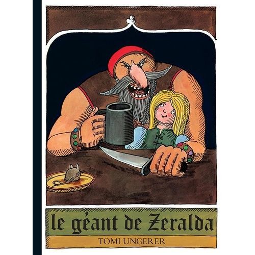 Le Géant De Zéralda