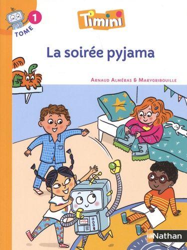 Timini - Tome 1 - La Soirée Pyjama