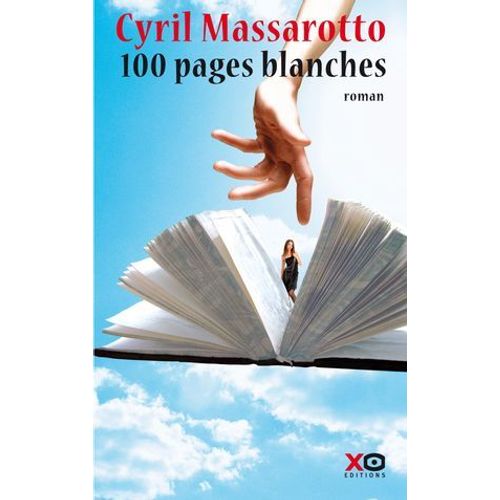 100 Pages Blanches