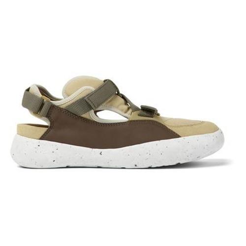 Camper Sandales Peu Stadium Beige