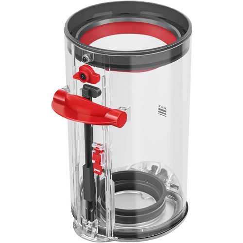 Collecteur Réservoir Pour Dyson V11 V15 Aspirateur, Bac À Poussière Pour Sv14 Sv15 Sv17 Sv22 N°De Pièce 970050-01/965443-01[Remplace208]