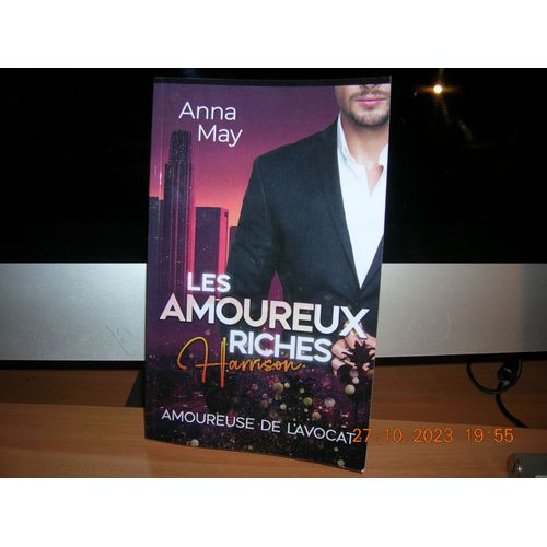 Amoureuse De L'avocat : Les Amoureux Riches Harrison