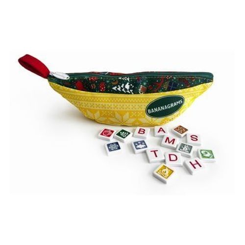 Bananagrams - Winter Wonderland  - Multicolore