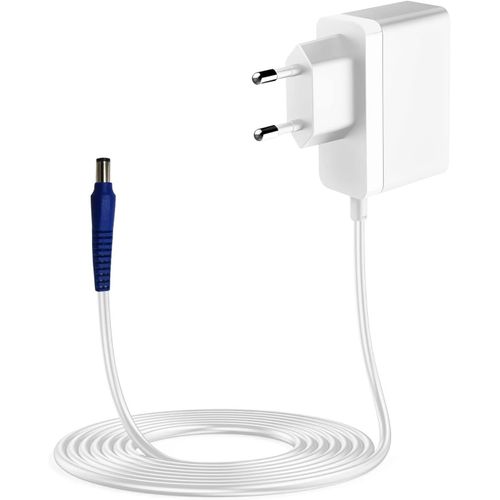 Rs-Rh5275 Chargeur Compatible Avec Aspirateur Rowenta Air Force Extreme/Vision Pro/Air Force Serenity Adaptateur Secteur[Remplace212]