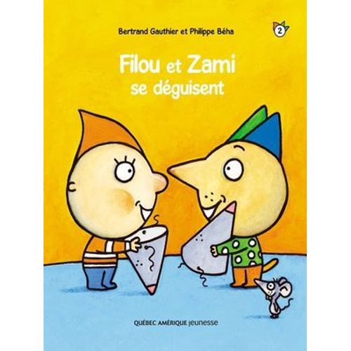 Filou Et Zami 2 - Filou Et Zami Se Déguisent
