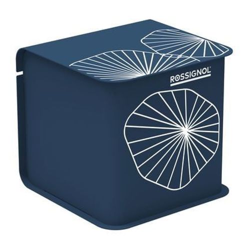 Rossignol - Mini-poubelle 1L NUFA - Bleu