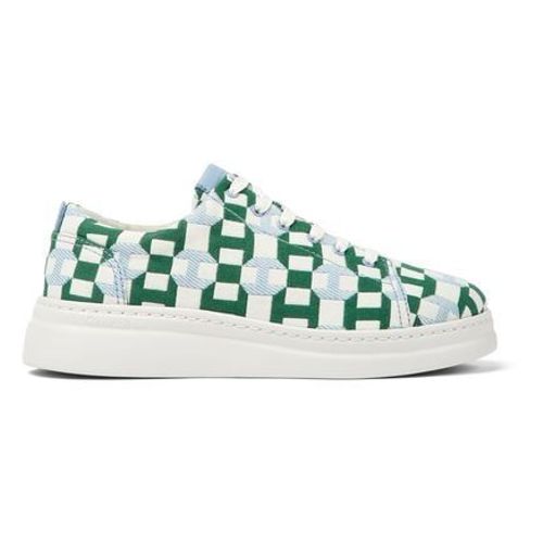 Camper Baskets Runner Up Blanc