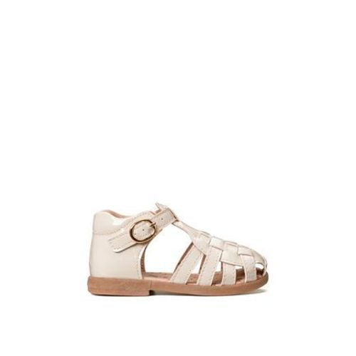 La Redoute Collections Sandales En Polyuréthane 19-25 Beige