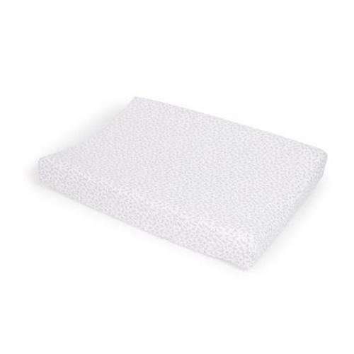 Kave Home - Housse Pour Table À Langer Bébé 50 X 70 Cm Tissu Yamile - Blanc