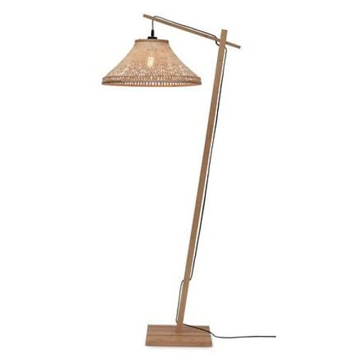 Good&mojo - Lampadaire Tahiti - Naturel