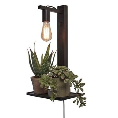 Good&mojo - Applique Flores - Noir