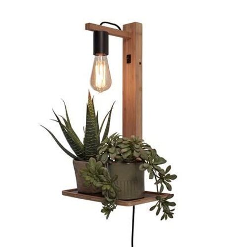 Good&mojo - Applique Flores - Naturel