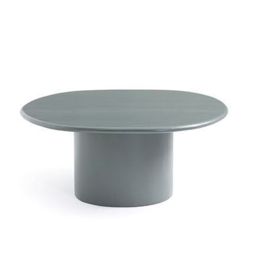 Am.Pm - Table Basse Manguier Massif, Oreus - Vert