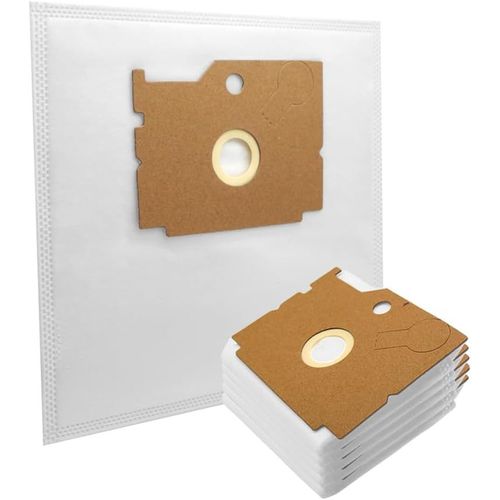 | Compatible Avec Les Sacs De Rechange Pour Sacs D'Aspirateur 10 Pièces Rowenta Dymbo Rs005[Remplace4189]