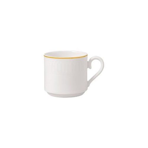 Villeroy & Boch Signature - Chã¢Teau Septfontaines Tasse Empilable  - Blanc