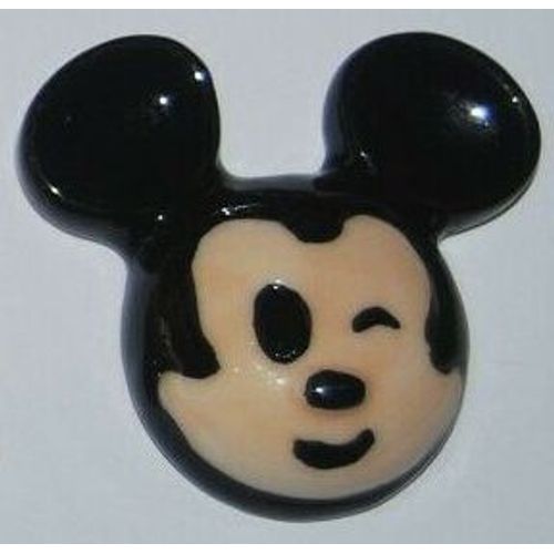 Fève Mickey Un Oeil Au Beurre Noir - Série Mickey Emoji (Disney 2022)