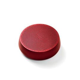 Lexon - Enceinte Bluetooth MINO PLUS L  - Rouge