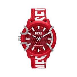 Montre Diesel Rouge Achat neuf ou d occasion pas cher Rakuten