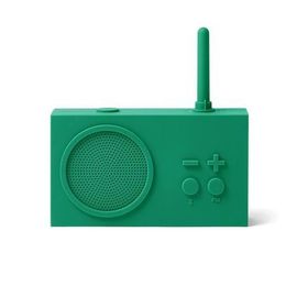 Lexon - Enceinte Bluetooth et Radio FM TYKHO 3  - Vert