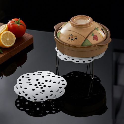 Support de cuisson à la vapeur rétractable pour ustensiles de cuisine, hauteur réglable, support de cuisson à la vapeur, accessoire de cuisine en acier inoxydable pour autocuiseur