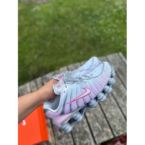 Nike Shox Tl Rose - 44