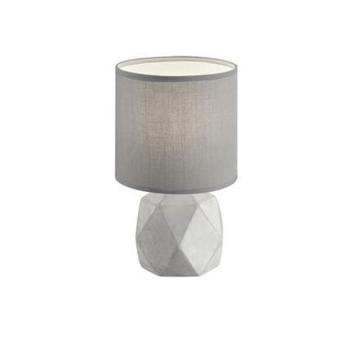 Trio Lighting - Lampe Ã  Poser Design Pike  - Gris
