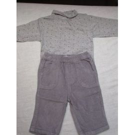 Ensemble Gris, 3 Mois
