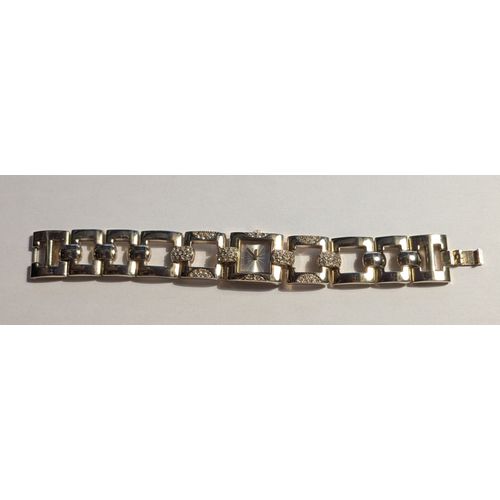 Montre Femme Vintage Guess - Doré