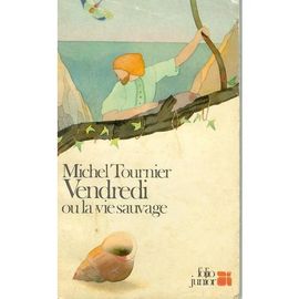 Vendredi Ou La Vie Sauvage