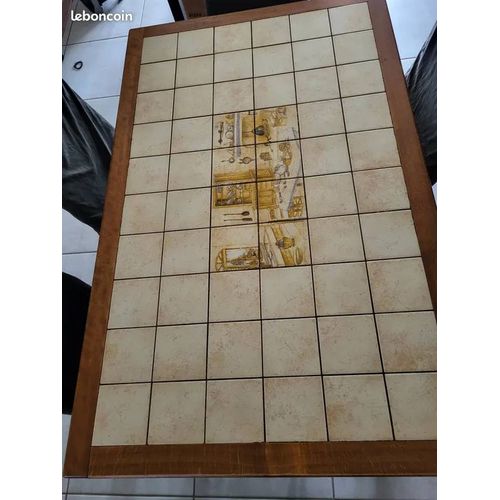 Table Avec Rallonges