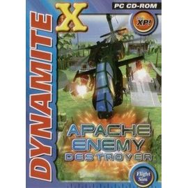 Apache Enemy Destroyer Pc
