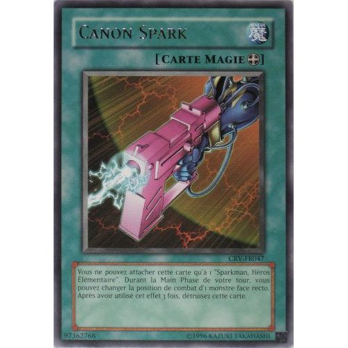 Canon Spark - Crv-047 Rare