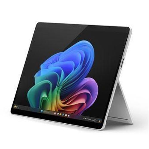Microsoft Surface Pro Copilot+ PC - 13" Snapdragon X Elite X1E-84-100 16 Go RAM 512 Go SSD Argent