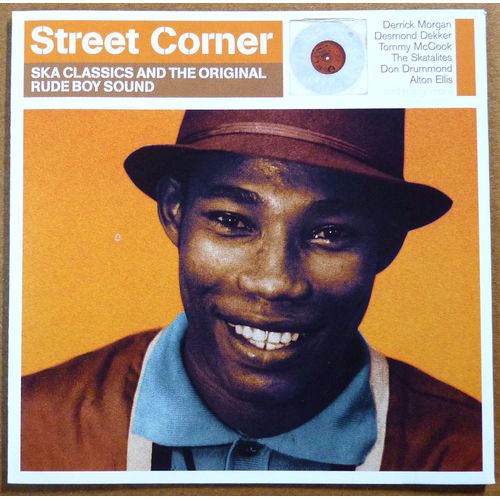 Street Corner - Ska Classics And The Original Rude Boy Sound - Various