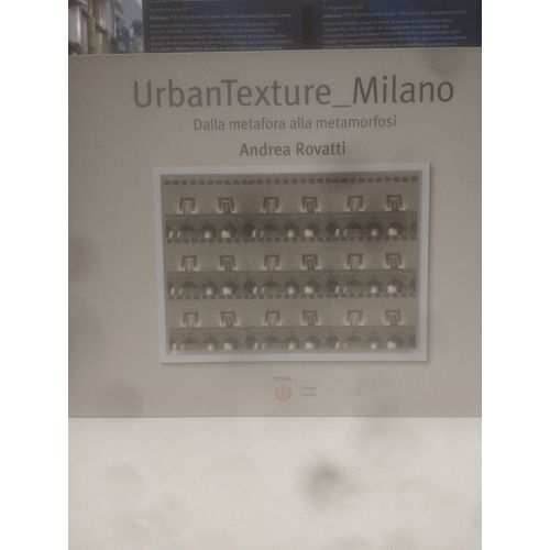 Urbantexture Milano Andrea Rovatti