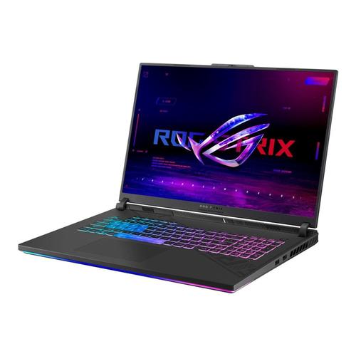 ASUS ROG Strix G18 G814JIR-N6113W - 18" Core i9 I9-14900HX 32 Go RAM 1 To SSD Gris