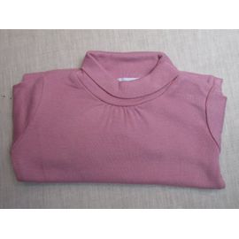 Sous-Pull Rose, 3 Mois