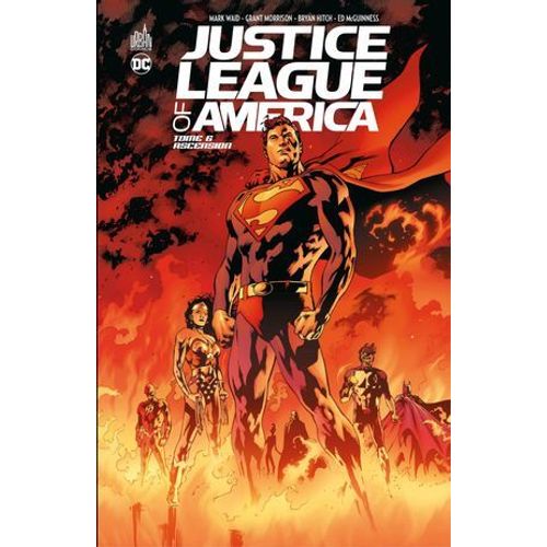 Justice League Of America - Tome 6 - Ascension