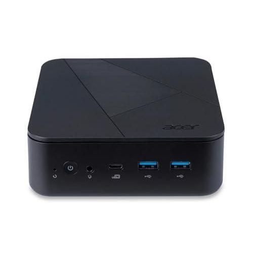 Acer Veriton NUC VN1502G-12N0U - N-series N100 Noir