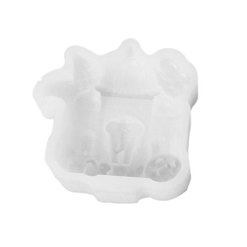 Moules À Popsicle En Silicone, Machine À Crème Glacée, Motif De Fleur, Réutilisables, Moules À Fondant Pour Cônes De Crème Glacée, Pour Décoration De Cupcakes, Bonbons, Chocolat, Sucre, Artisanat-F
