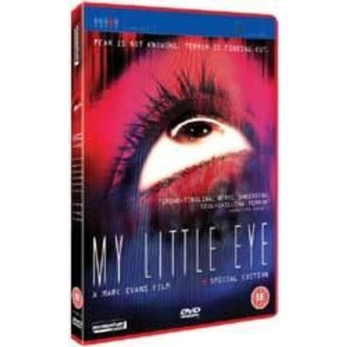My Little Eye - Import Uk