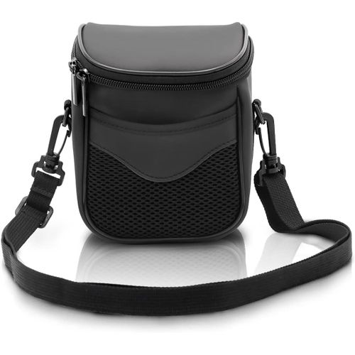 asas-Sacoche Compacte Pour Appareil Photo Canon Powershot Sx530 Sx540 Sx510 Hs,Nikon Coolpix B500 L340 L330 L840 V3 V2 J5 Noir,Noir ,Étui Pour Appareil Photo