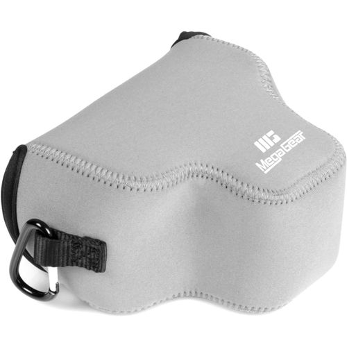 asas-Megagear Housse De Protection En Néoprène Pour Appareil Photo Canon Eos R100(18-45Mm)