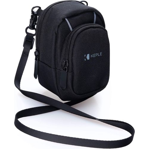 asas-Petit Sac Pour Appareil Photo Bandoulière Sac Pour Appareil Photo Appareils Photo Compacts Compatibles Avec Nikon Coolpix W100 W150 W300 S32 S33 S2600 S2900 S3000 S3100 S3500 S3600 S3700 S6150
